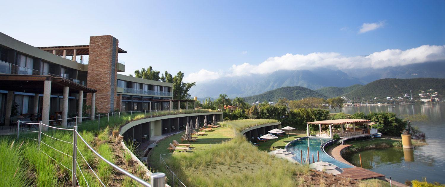 Gamma Monterrey Rincon De Santiago Hotel Santiago  Luaran gambar
